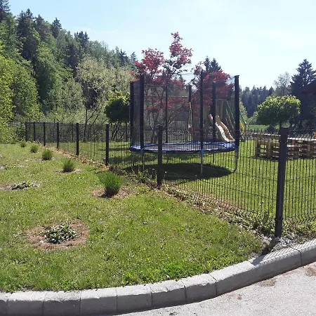 Апартаменты Apartmaji Tisa In Zana