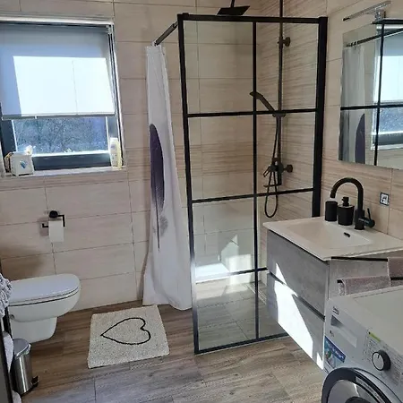 Apartmaji Tisa In Zana Rovte