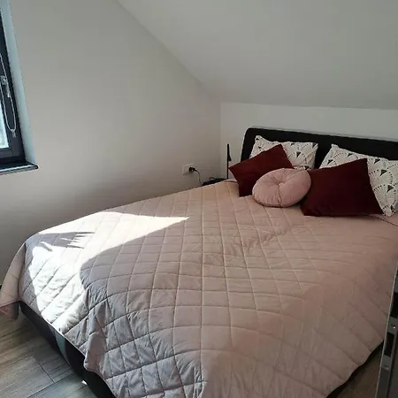 Apartmaji Tisa In Zana Апартаменты *