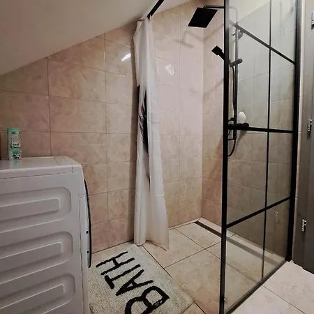 Apartmán Apartmaji Tisa In Zana Rovte