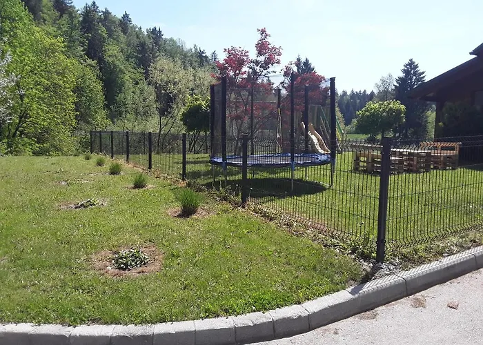 公寓 Apartmaji Tisa In Zana