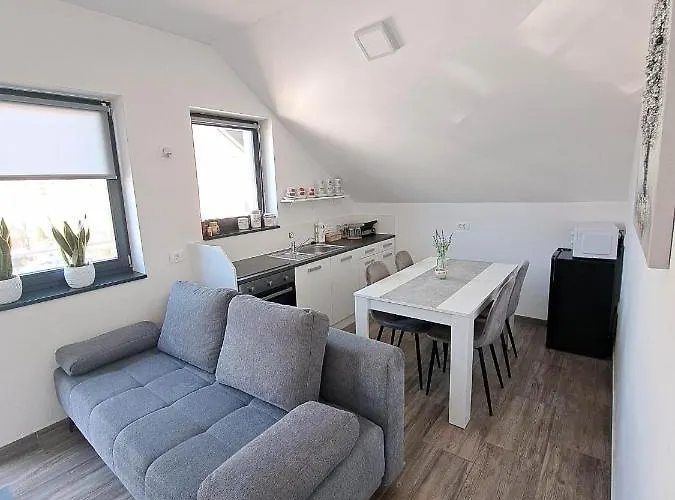 Apartmaji Tisa In Zana 公寓 Rovte