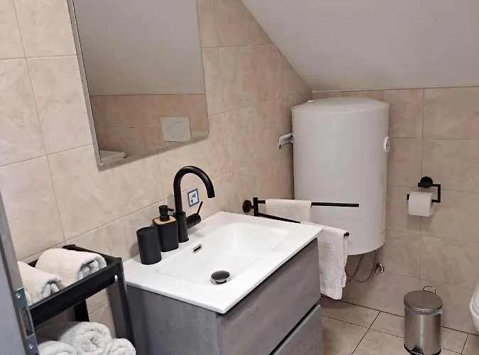 公寓 Apartmaji Tisa In Zana *