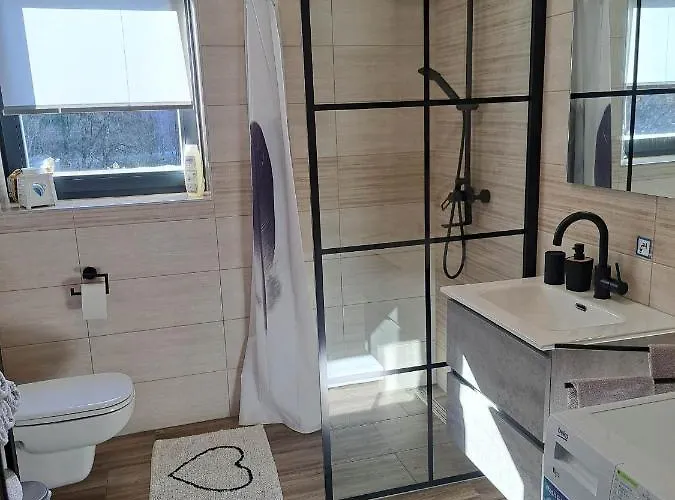Apartmaji Tisa In Zana Rovte