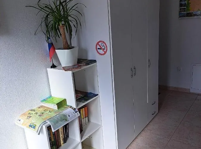 Apartmaji Tisa In Zana Rovte